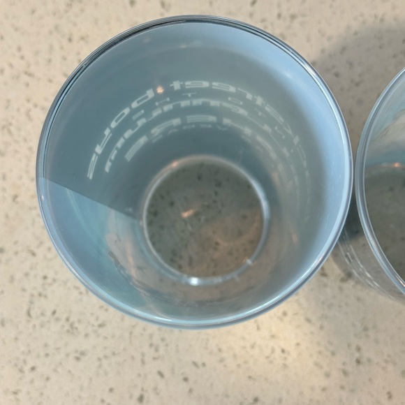 BSB Backstreet Boys Sphere Vegas Shows Into The Millennium Set of Two Cups - Picture 8 of 11